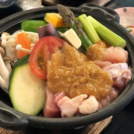 צ'ינו Yama No Yado Meiji Onsen מראה חיצוני תמונה