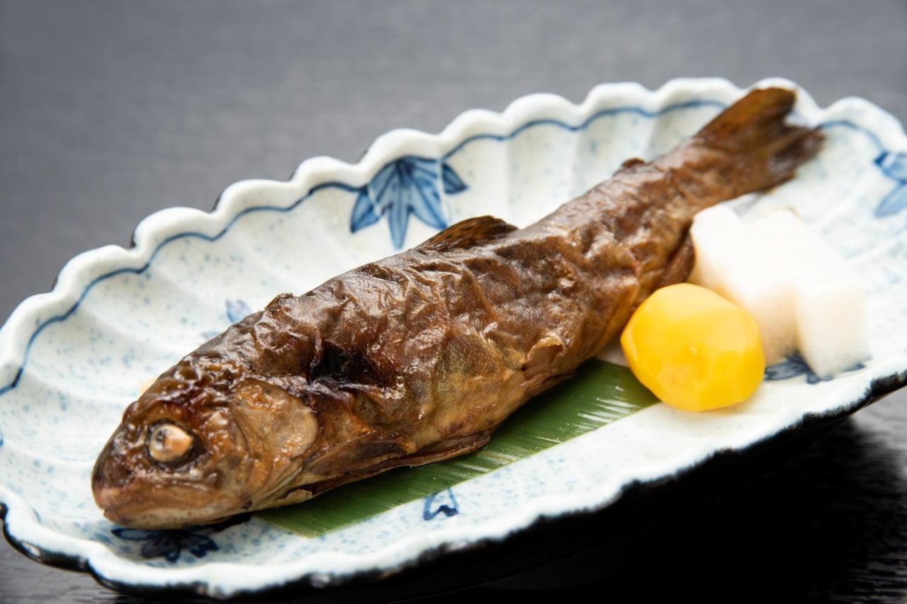 צ'ינו Yama No Yado Meiji Onsen מראה חיצוני תמונה