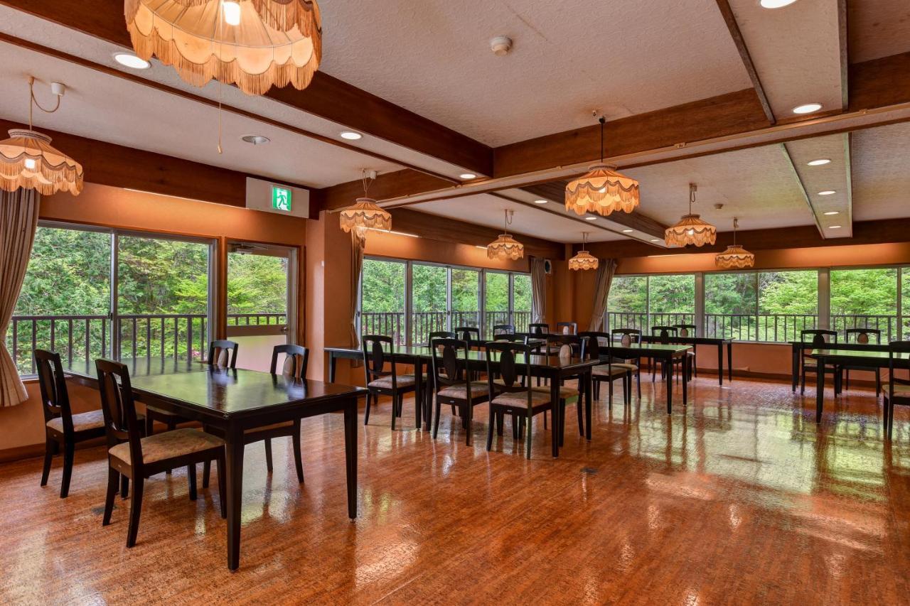 צ'ינו Yama No Yado Meiji Onsen מראה חיצוני תמונה