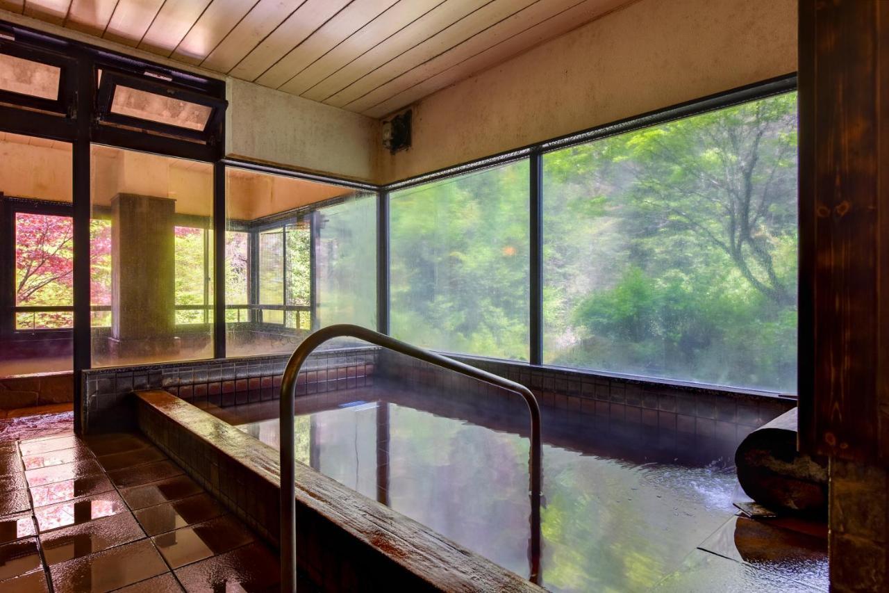 צ'ינו Yama No Yado Meiji Onsen מראה חיצוני תמונה