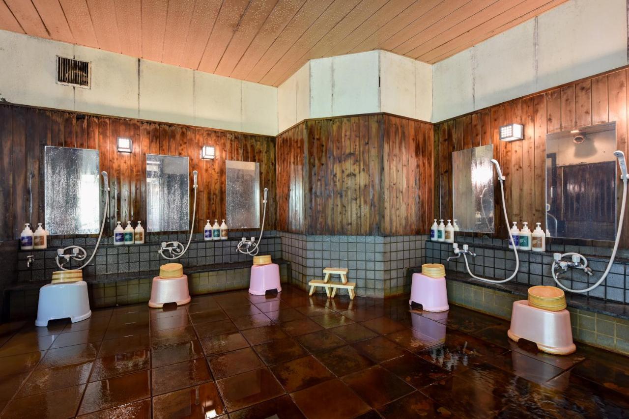 צ'ינו Yama No Yado Meiji Onsen מראה חיצוני תמונה