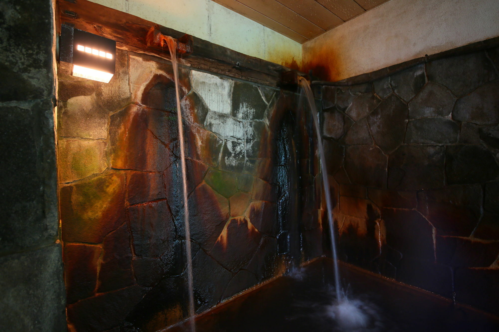 צ'ינו Yama No Yado Meiji Onsen מראה חיצוני תמונה